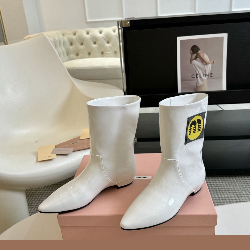 Miu Miu Boots